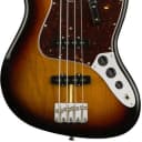 Fender American Original '60s Jazz Bass, Sunburst Finish w/ Hardshell Case