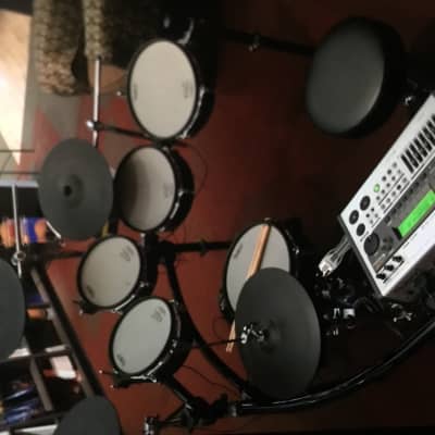 ROLAND TD20 DRUMSET with TD50 DP UPGRADE