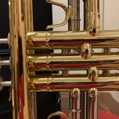 Schagerl TR-620CL 2021 Lacquered C Trumpet image 8