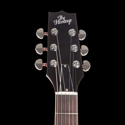 Heritage H150 Standard Original Sunburst Electric Guitar-Floor Model image 2