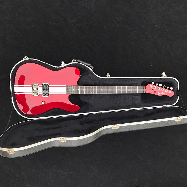 Fender Esquire Telecaster GT w/ Fender hardshell case Reverb