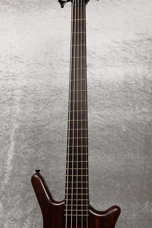 Warwick Thumb Bass Bolt On 5st Natural (08/02)