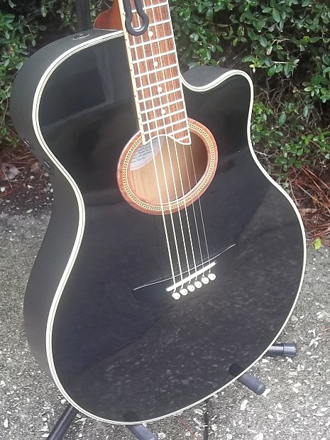 Yamaha APX 7 Acoustic Guitar~AS IS~Electronics Not Working Yamaha APX 7 Acoustic Guitar~AS IS~Electronics Not Working