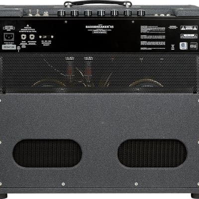 Fender 2265000000 Bassbreaker 45-Watt Tube Amplifier image 3