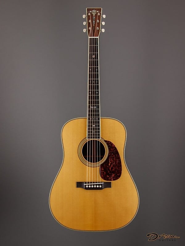 2006 Lucas LD-28, Brazilian Rosewood/Adirondack Spruce | Reverb