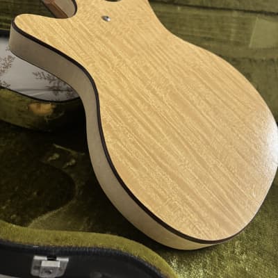 Danelectro Convertible 1959 - Wood grain image 3