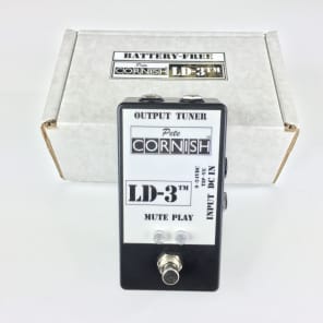Pete Cornish LD-3 バッファー Pete Cornish LD-3 TM / Line Driver - 和久屋<Wakuya>