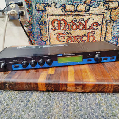 Lexicon MPX500 マルチエフェクター Lexicon MPX 500 24-Bit Dual Channel Multi Effect Processor