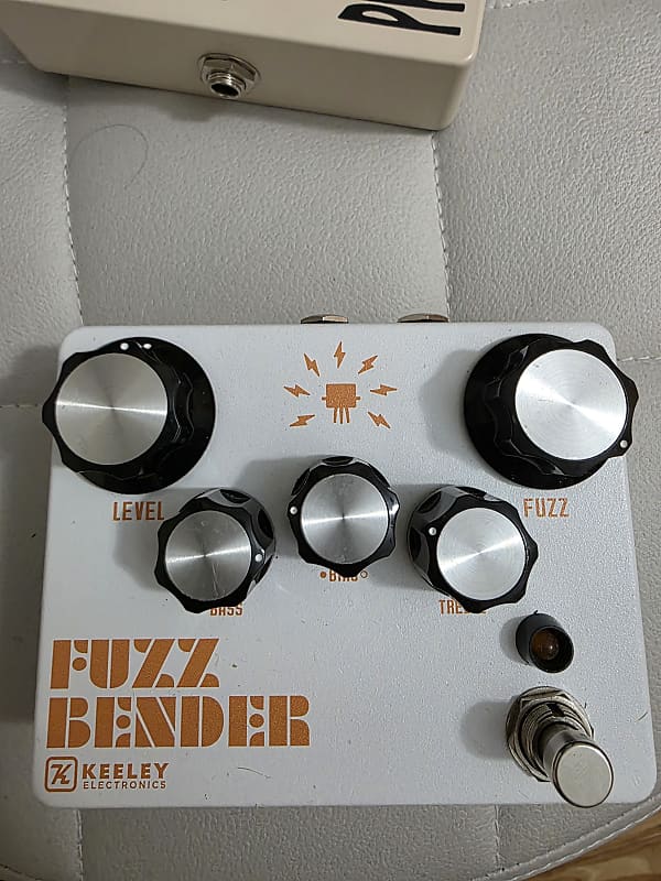 Keeley Fuzz Bender