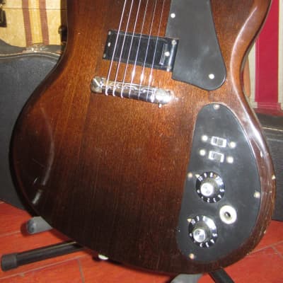 1972 Gibson SG II Walnut for sale