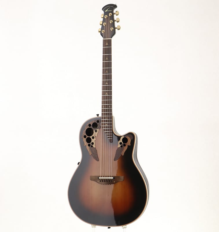 Ovation 1868-1 ELITE [SN 454584] [10/09] | Reverb