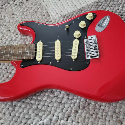 2003 History Japan (by Fujigen) SZ-1HM HSS Stratocaster