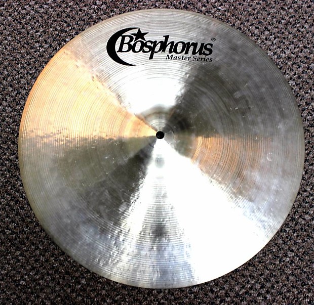 Bosphorus 19" Master Series Crash Cymbal image 1