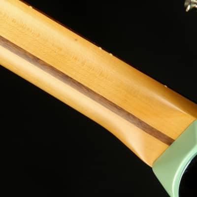 Fender Custom Shop Master Built Jeff Beck Stratocaster - Surf Green image 12