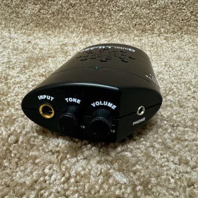 LH-380 Guitar Headphone Amplifier image 5