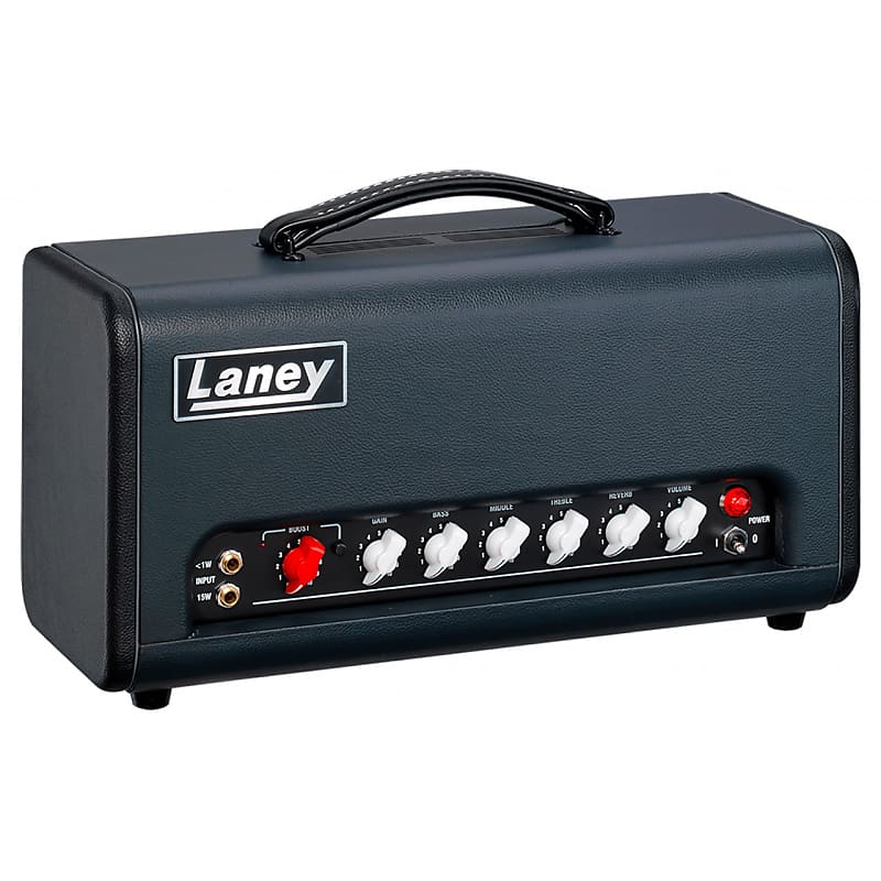 Laney CUB-SUPERTOP 15-Watt Guitar Head image 1