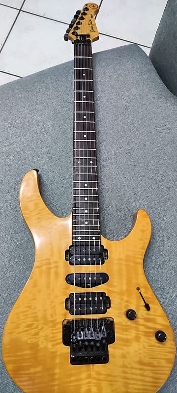 Yamaha Pacifica 821D Natural