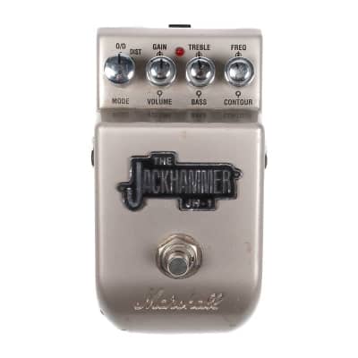 Marshall JH-1 Jackhammer Distortion Pedal