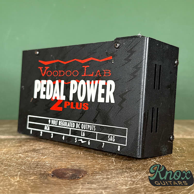 Voodoo Lab Pedal Power 2 Plus