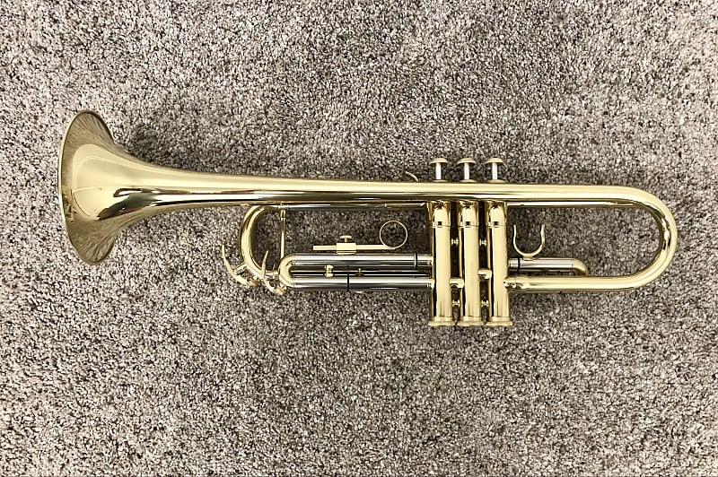 Blessing Trumpet  BTR 1287 - *Case Included* image 1
