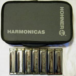 Hohner special 20 new arrivals set