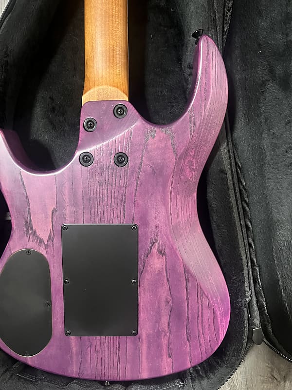 Kiesel Osiris O6X 2024 - Imperial Stain Purple | Reverb