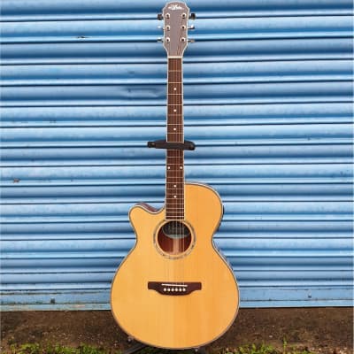 Aria FET Elite Left Handed Electro Acoustic Guitar for sale