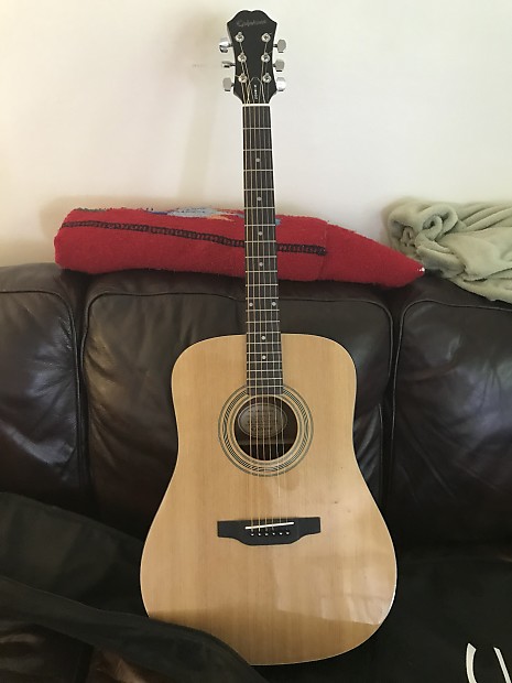 Epiphone PR-100 NA