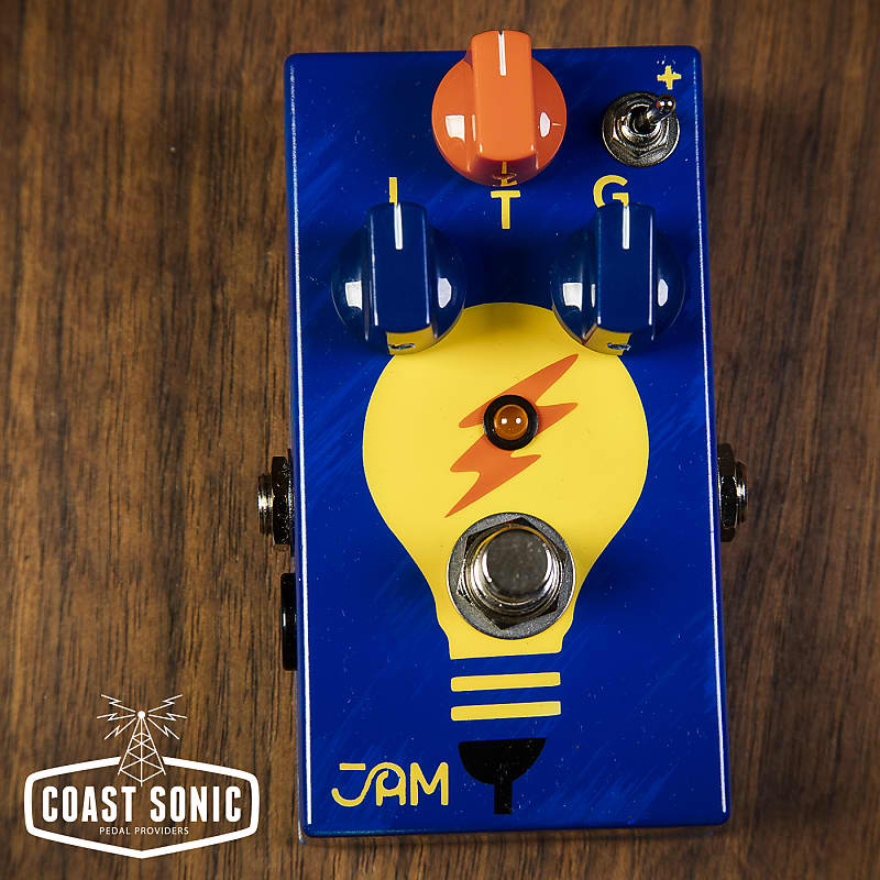 JAM Pedals Tubedreamer