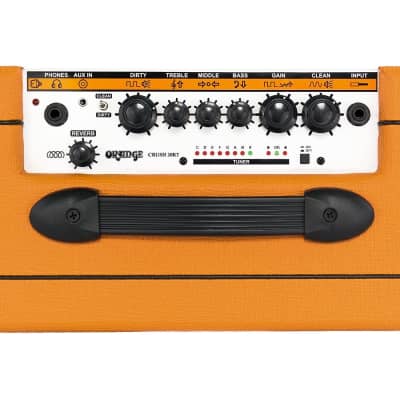 Orange Amps Electric Guitar Power Amplifier, (Crush20RT) image 3