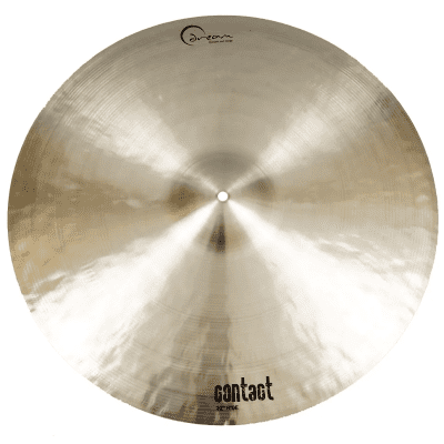 Dream Cymbals 22" Contact Series Ride Cymbal