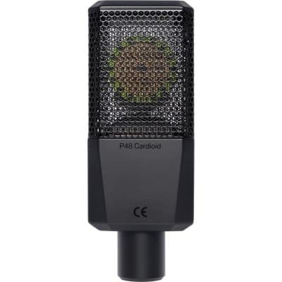 Lewitt LCT 440 Pure Large Diaphragm Cardioid Condenser Microphone