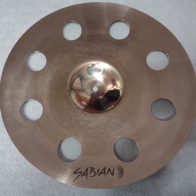 Sabian AAX 18" O-Zone Crash Cymbal - Brilliant image 10