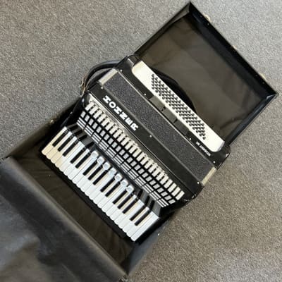 Hohner Student 80 アコーディオン Hohner Student 80 - Black | Reverb