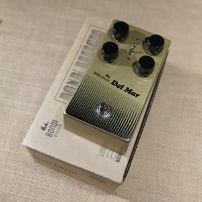 Bondi Effects Del Mar Overdrive | Reverb