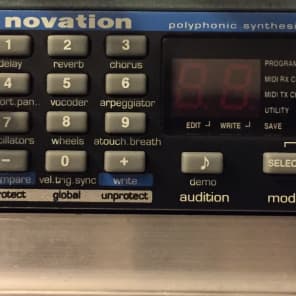 Novation  A Station Polyphonic Synthesizer image 2