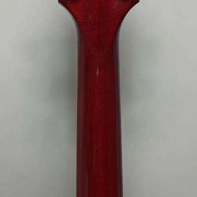 Gibson Les Paul Custom 2001 - Wine Red image 8