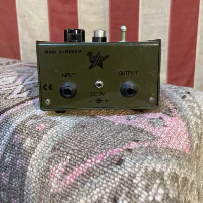 【送料関税無料】 Electro-Harmonix Small V1 (Russian Pedal Shifter Phase Stone ギター
