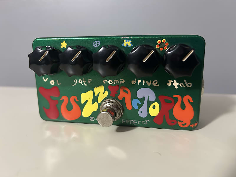 Zvex Fuzz Factory