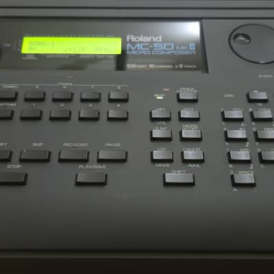 Roland MC-50 MkII MicroComposer