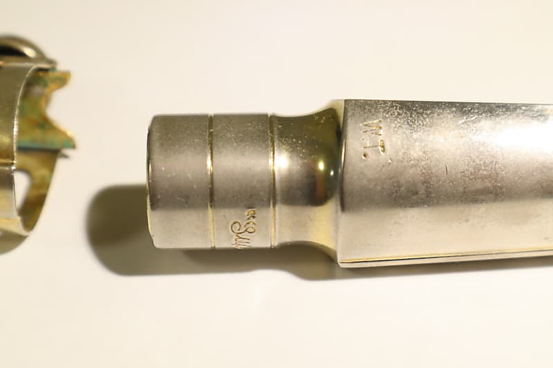 Wolfe Tayne ウォルフタイン 9 メタル テナー用 マウスピース