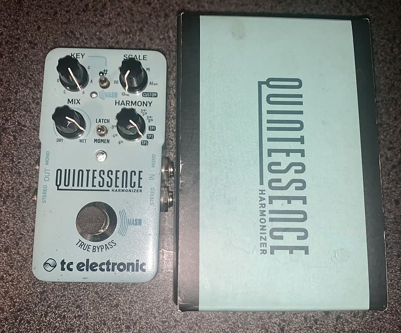 TC Electronic Quintessence Harmonizer