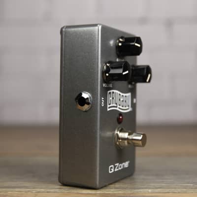 MXR Q71 Cry Baby Q-Zone Fixed Wah Pedal w/Free Shipping image 3