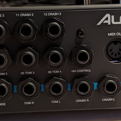 Alesis Strike Pro SE Module w/ Cable Snake | Reverb