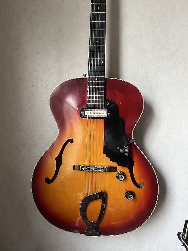 Guild T-50 SB 1969-1970