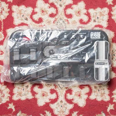 Reverb.com listing, price, conditions, and images for line-6-floor-pod