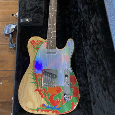 Fender Jimmy Page Telecaster #MXN05990 (8lbs, 5.7oz) image 3