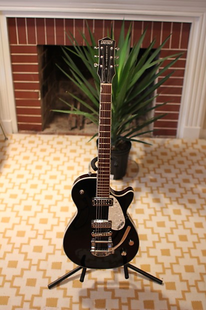 Gretsch G5235T Pro Jet w Bigsby | Reverb