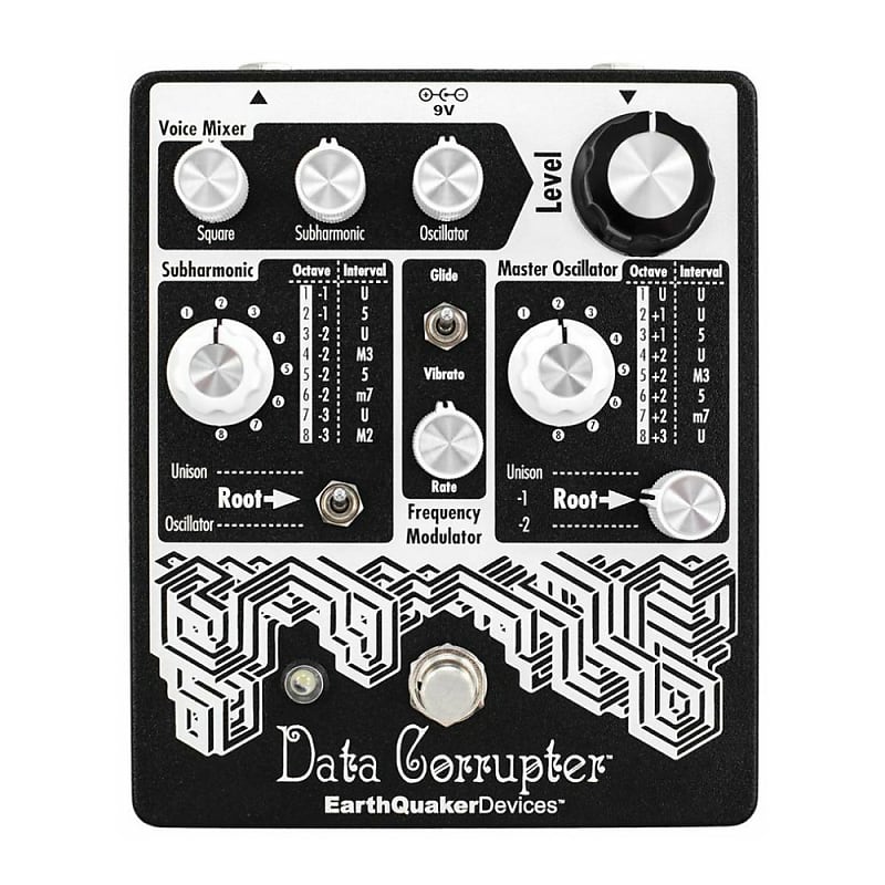 EarthQuaker Devices Data Corrupter