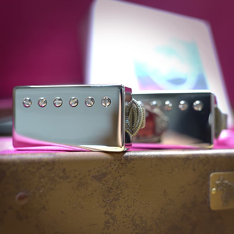 Mythos Pedals Humbucker Set PAF Inspired Pickups Reverb